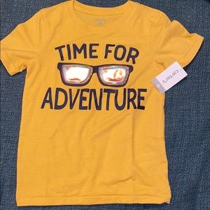 Carter’s Adventure Tee
